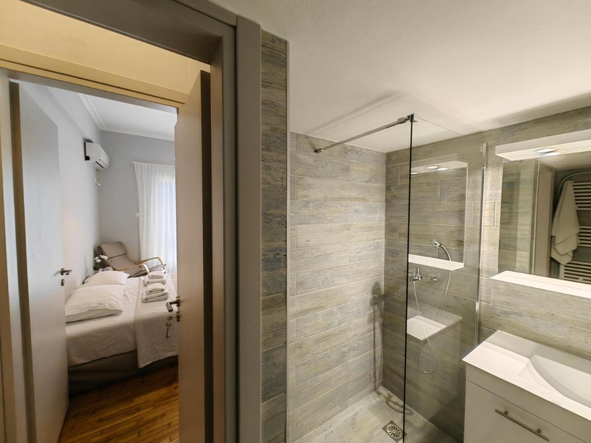 Hermes - Acropolis Residence Apartment アテネ エクステリア 写真