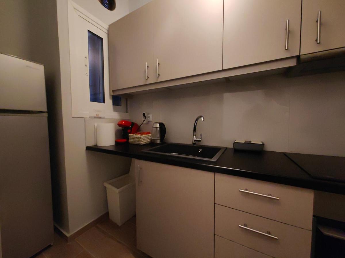 Hermes - Acropolis Residence Apartment アテネ エクステリア 写真