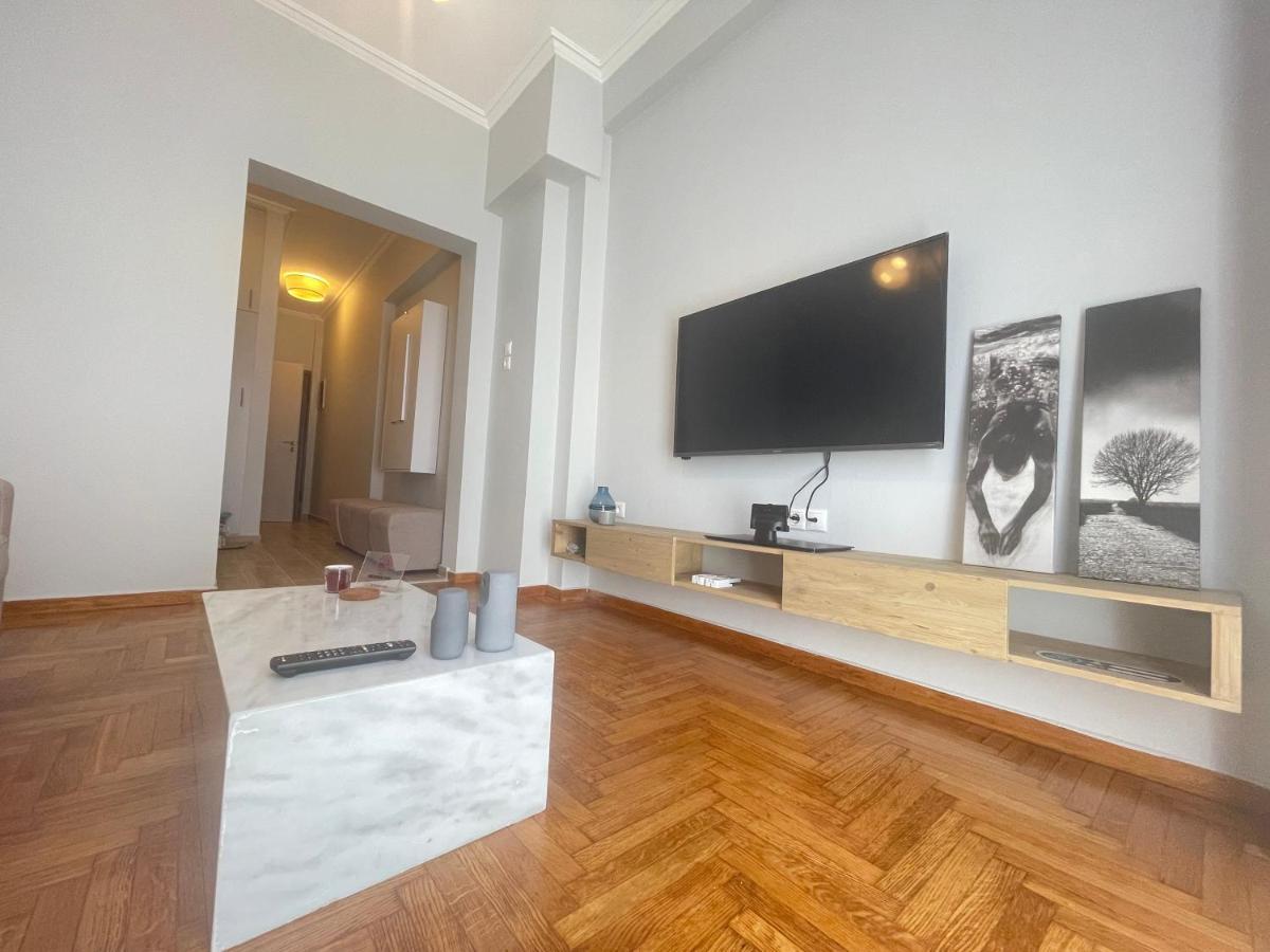 Hermes - Acropolis Residence Apartment アテネ エクステリア 写真