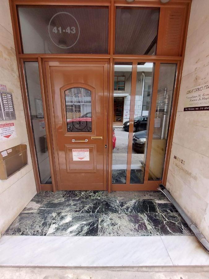 Hermes - Acropolis Residence Apartment アテネ エクステリア 写真